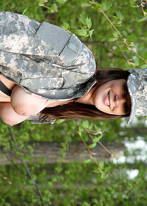 Hot Military Girls