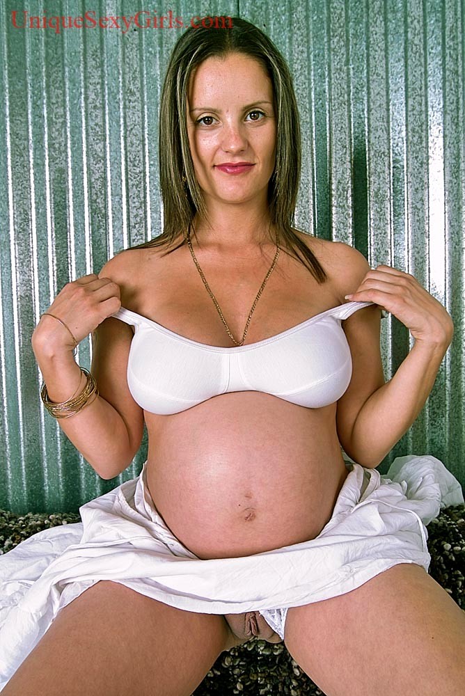 Unique Sexy Girls Pregnant