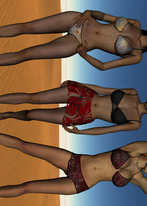 Virtual 3d Babes